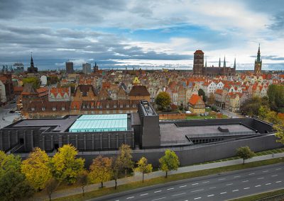 Gdańsk Shakespeare Theatre building: an impressive venue for art and educationREAD MORE