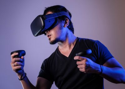 Virtual reality game could help early detection of schizophreniaREAD MORE